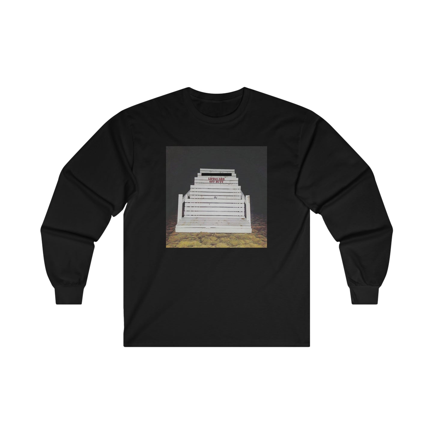 Beachside - Long Sleeve Tee