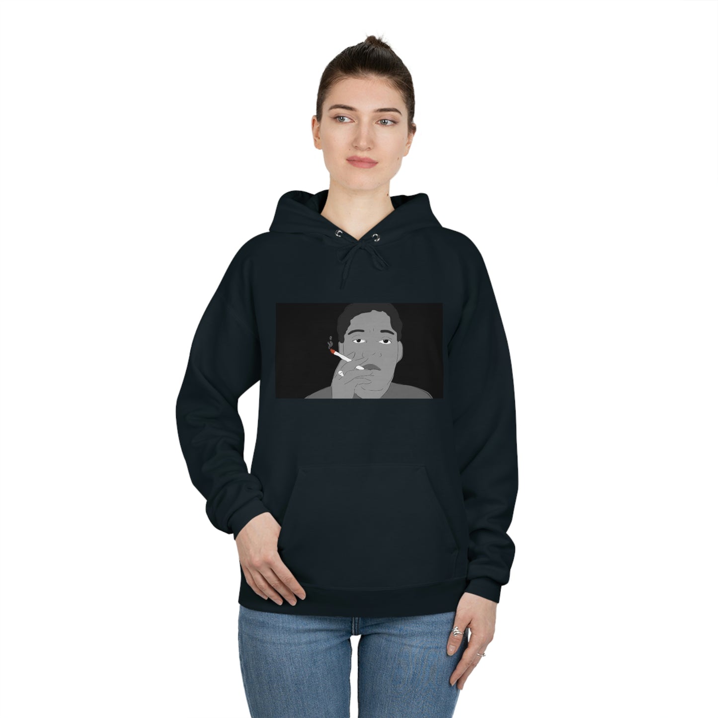 Baldwin - Pullover Hoodie