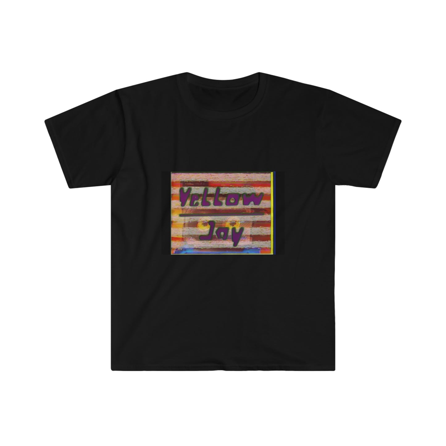 Yellow - Big & Tall T-Shirt