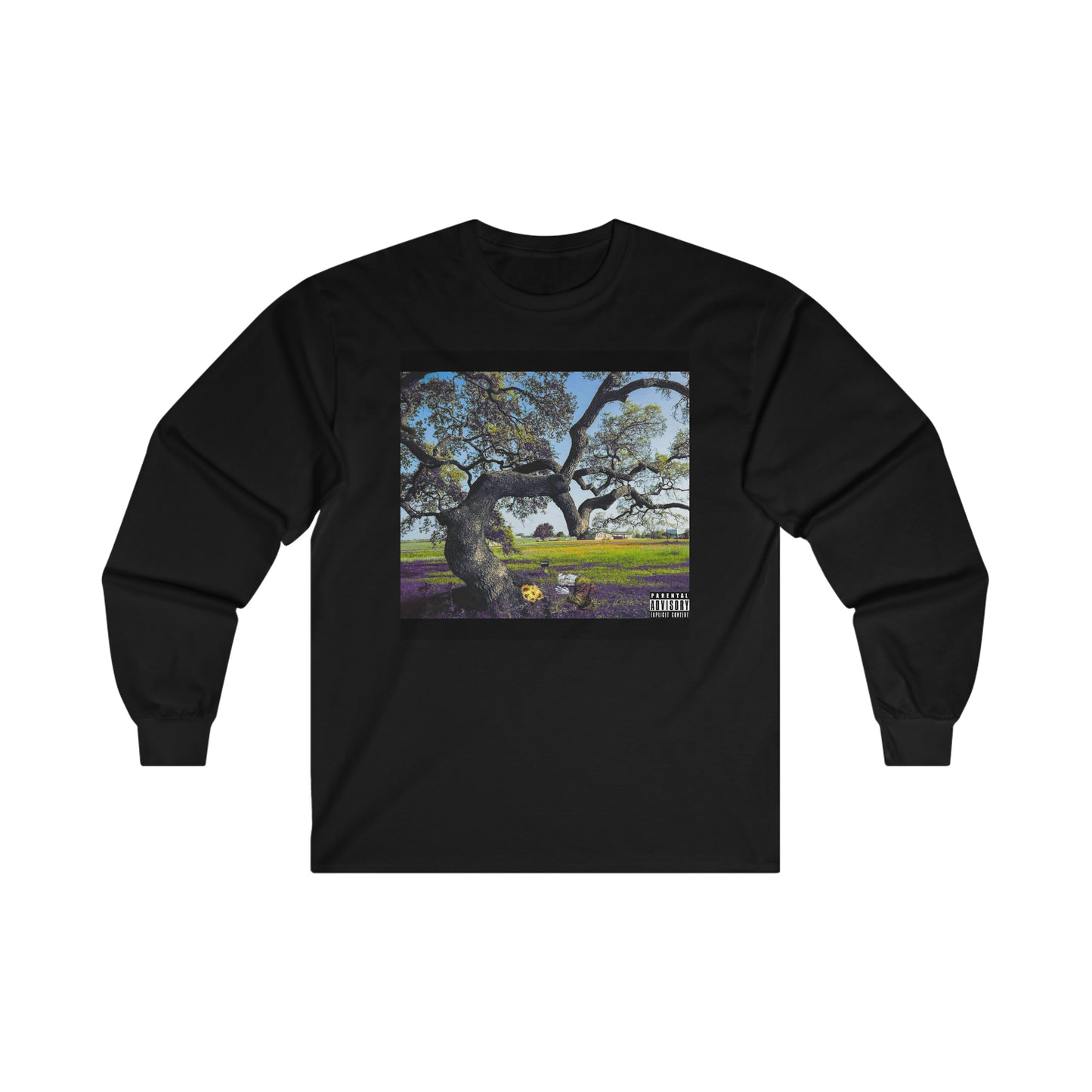 Another Man's Treasure - Long Sleeve Tee