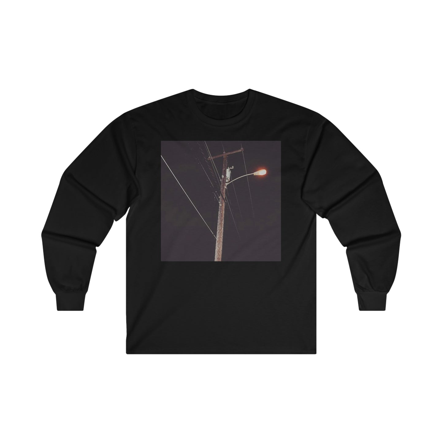Streetlights - Long Sleeve Tee