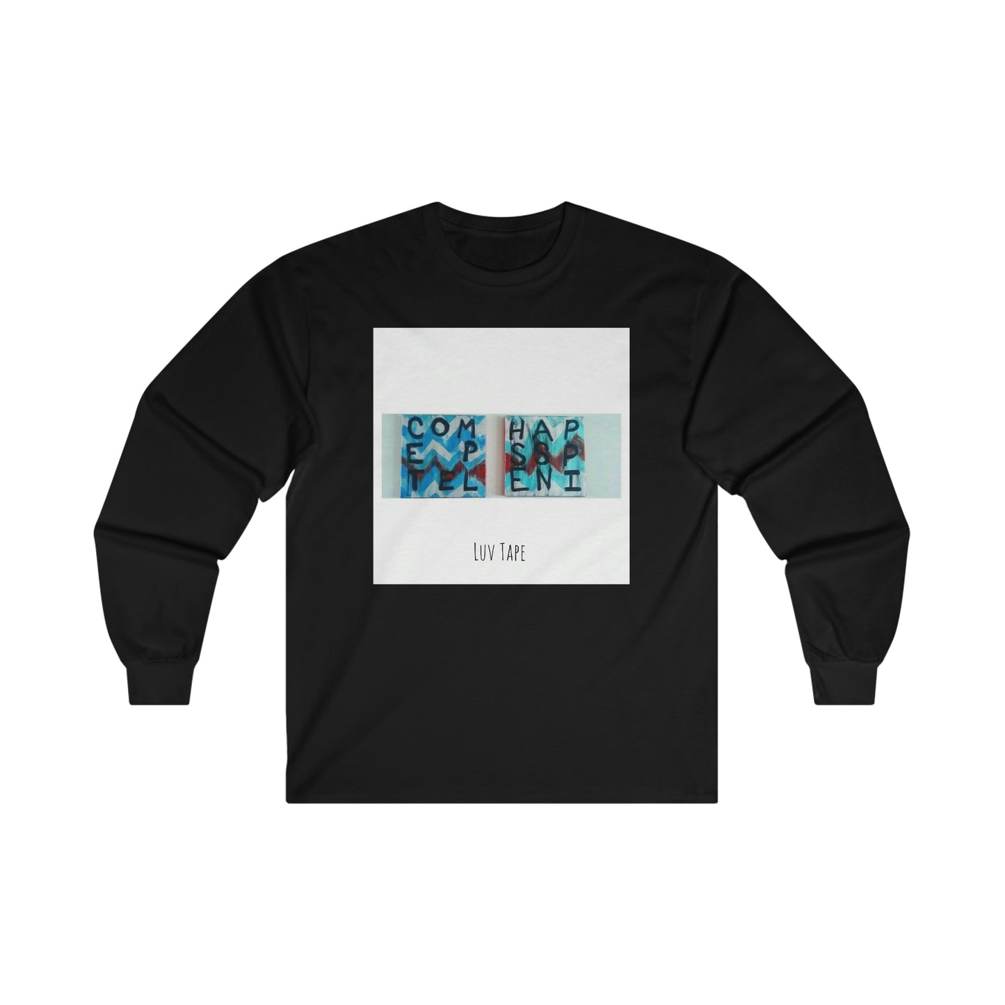 Luv Tape - Long Sleeve Tee