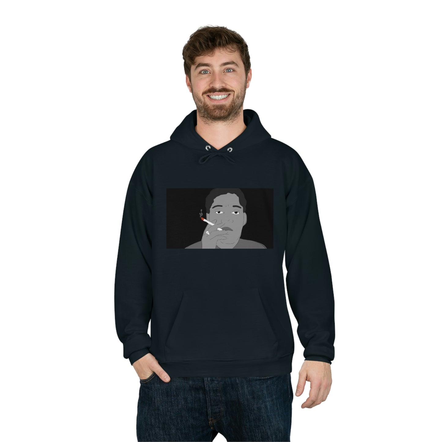 Baldwin - Pullover Hoodie