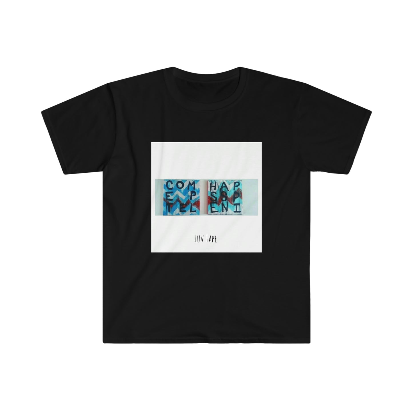 Luv Tape - Big & Tall T-Shirt