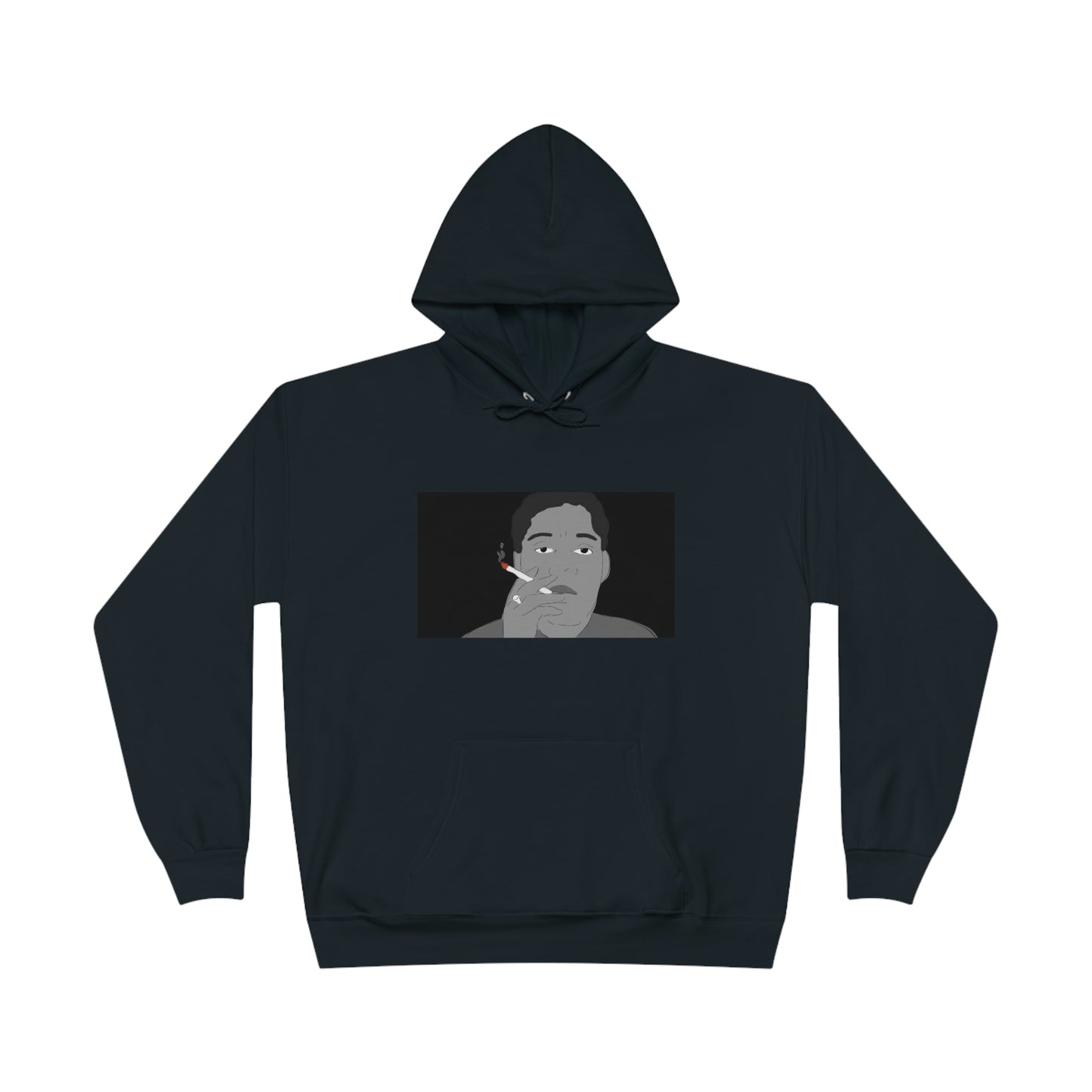 Baldwin - Pullover Hoodie