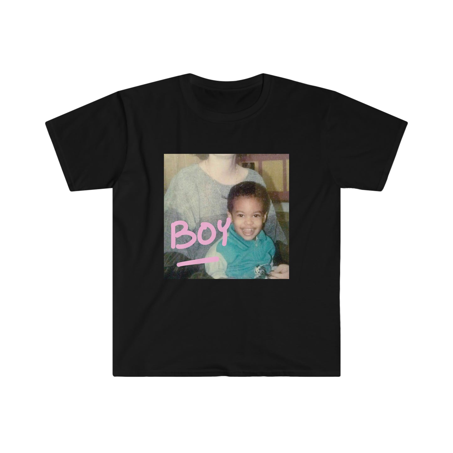 Boy - Big & Tall T-Shirt