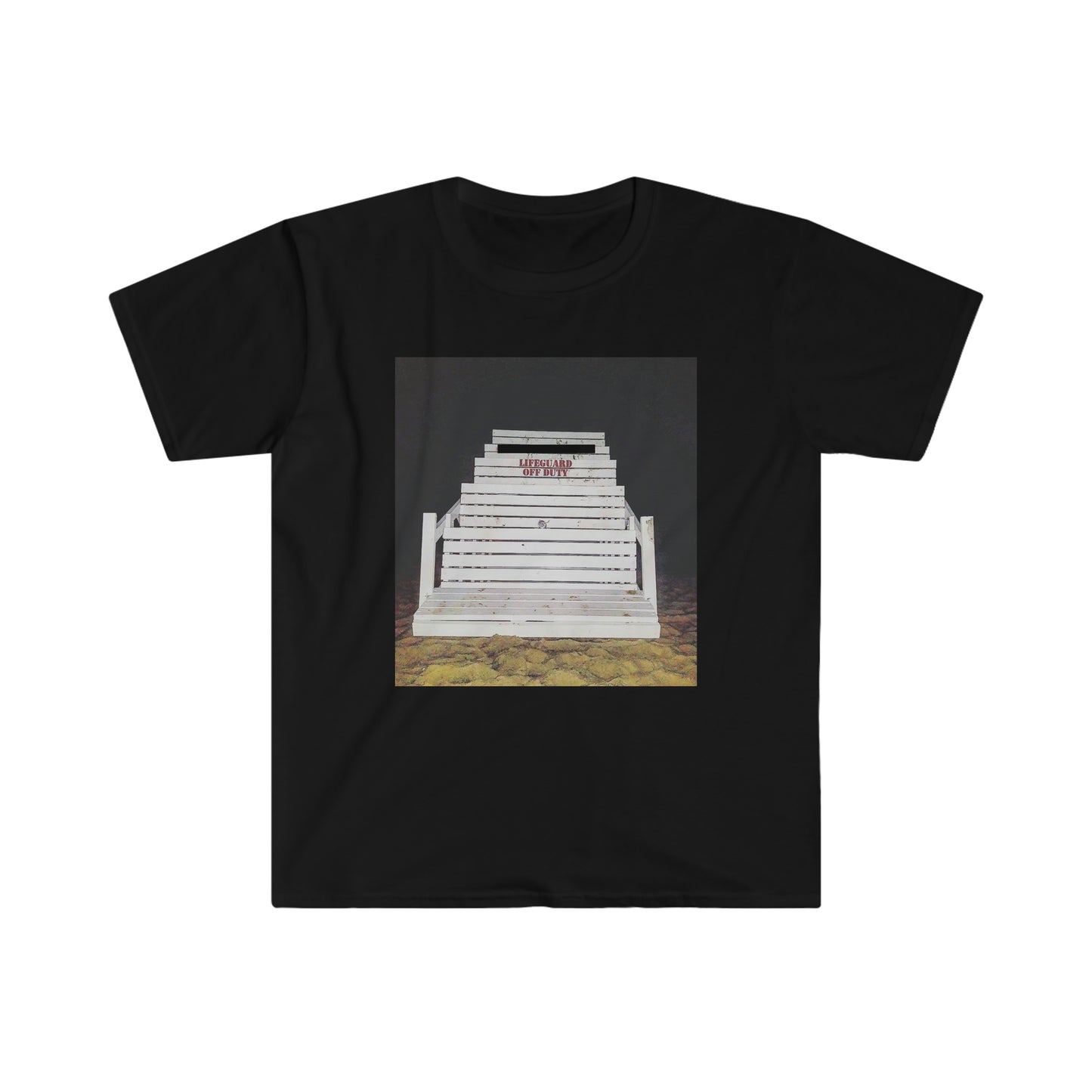 Beachside - Big & Tall T-Shirt