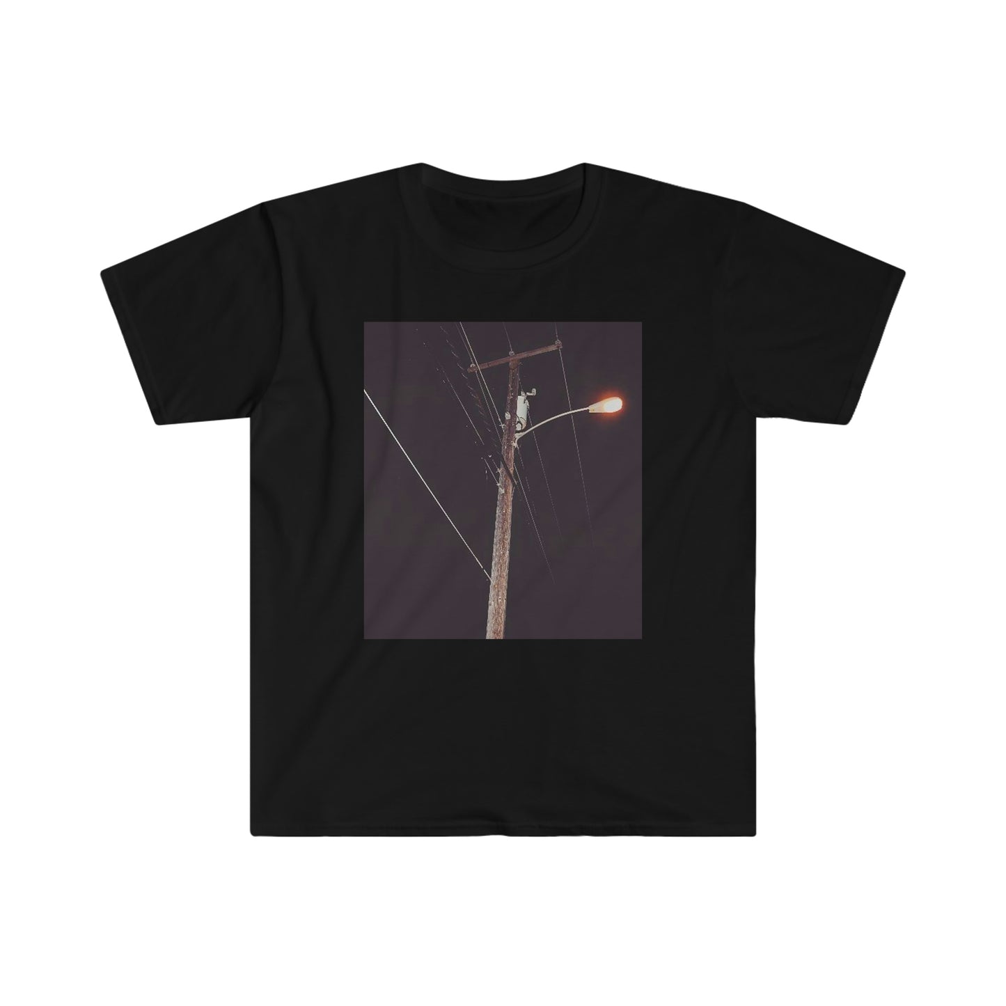 Streetlights - Big & Tall T-Shirt